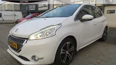 Gebruikt 2012 Peugeot 208 Allure Hatchback | € 4.750 (Goede deal)