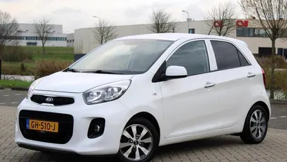 Occasion Kia Picanto First Edition 67 PK (49 kW) 2015 Wit Hatchback