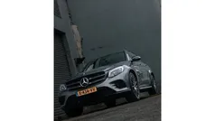 Grijs Gebruikt 2016 Mercedes GLC250 Edition 1 SUV | € 31.950 (Eerlijke prijs)