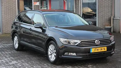 Occasion 2018 VW Passat Comfortline Stationwagen | € 16.750 (Goede deal)