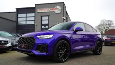 Gebruikt 2021 Audi Q5 Sportback S-Line SUV | € 51.775 (Eerlijke prijs)
