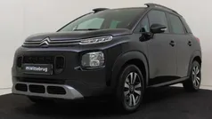 Zwart Gebruikt 2021 Citroën C3 Aircross PureTech SUV | € 17.725 (Eerlijke prijs)