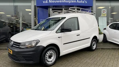 Occasion VW Caddy Comfortline 102 PK (75 kW) 2020 MPV