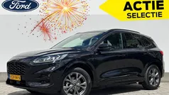 Zwart Gebruikt 2024 Ford Kuga ST-Line X SUV | € 36.535 (Goede deal)