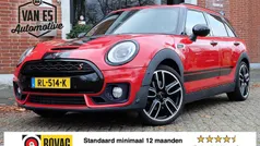 Rood Gebruikt 2018 Mini John Cooper Works Clubman Business Stationwagen | € 21.950 (Goede deal)