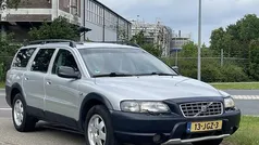 Grijs Gebruikt 2001 Volvo XC70 SUV | € 7.850 (Eerlijke prijs)