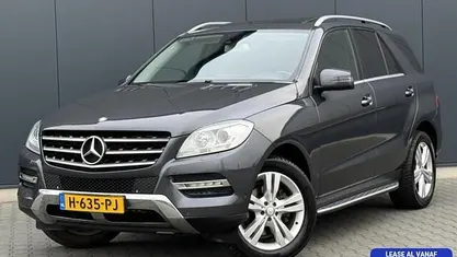 Grijs (metallic) Gebruikt 2013 Mercedes 350 Edition SUV | € 27.990 (Super prijs)