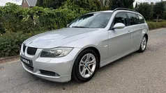 Grijs Gebruikt 2006 BMW 325 Executive Stationwagen | € 3.999 (Eerlijke prijs)