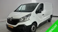 Wit Gebruikt 2017 Renault Trafic Komfort Van | € 7.250 (Super prijs)