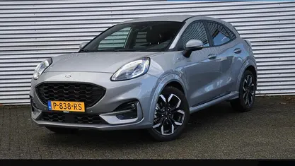 Occasion Ford Puma ST-Line X 124 PK (91 kW) 2022 Coupé