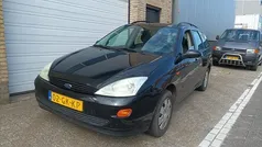 Gebruikt 2001 Ford Focus Ambiente Stationwagen | € 649 (Eerlijke prijs)