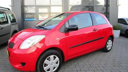 Gebruikt 2007 Toyota Yaris Hatchback | € 2.950 (Goede deal)