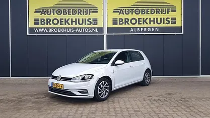 Occasion 2018 VW Golf VII Comfortline Hatchback | € 6.250 (Super prijs)
