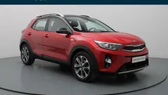 Rood Gebruikt 2019 Kia Stonic SUV | € 14.490 (Eerlijke prijs)