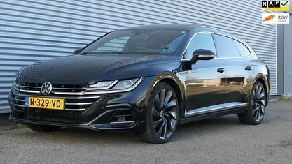Gebruikt 2022 VW Arteon Business+ Stationwagen | € 28.940 (Eerlijke prijs)