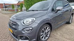 Grijs Gebruikt 2021 Fiat 500X Sport SUV | € 18.395 (Eerlijke prijs)