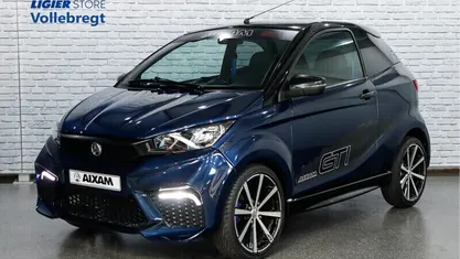 Occasion Aixam Coupe GTI 2021 Blauw Coupé