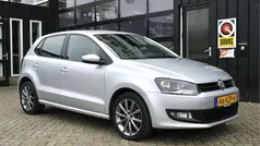 Grijs Gebruikt 2010 VW Polo Comfortline Hatchback | € 8.589 (Eerlijke prijs)