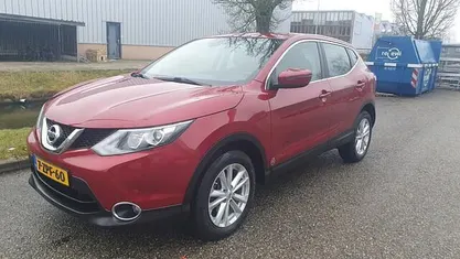 Occasion 2015 Nissan Qashqai Acenta SUV | € 10.999 (Eerlijke prijs)