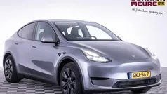 Grijs Gebruikt 2024 Tesla Model Y RWD SUV | € 36.900 (Goede deal)