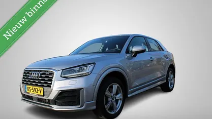 Occasion 2016 Audi Q2 Sport SUV | € 18.650 (Eerlijke prijs)