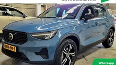 Blauw Gebruikt 2025 Volvo XC40 Plus SUV | € 46.950 (Eerlijke prijs)
