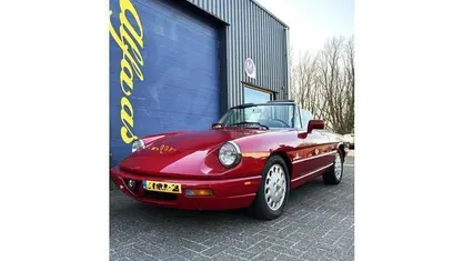 Occasion Alfa Romeo Spider 1991 Cabriolet