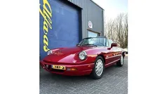 Alfa Romeo Spider