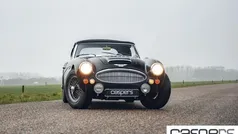 Zwart Gebruikt 1967 Austin Healey 3000 MK III Cabriolet | € 69.500