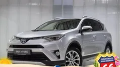 Gebruikt 2017 Toyota RAV4 Hybrid Executive SUV | € 25.499 (Eerlijke prijs)