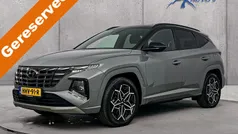 Grijs Gebruikt 2021 Hyundai Tucson N Line SUV | € 32.900 (Eerlijke prijs)