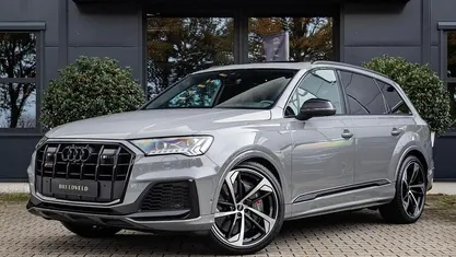 Occasion Audi SQ7 Basis 508 PK (373 kW) 2022 Grijs SUV