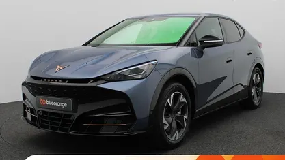 Blauw Gebruikt 2025 Cupra Tavascan SUV | € 43.900 (Eerlijke prijs)
