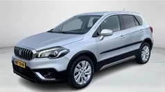 Grijs Gebruikt 2017 Suzuki SX4 S-Cross Exclusive SUV | € 14.750 (Eerlijke prijs)