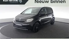 Zwart Gebruikt 2017 Skoda Citigo Ambition Hatchback | € 7.450 (Eerlijke prijs)