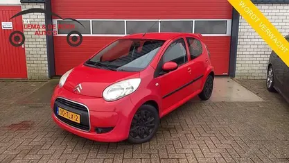 Occasion 2012 Citroën C1 SELECTION Hatchback | € 2.444 (Goede deal)