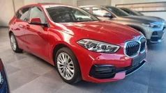 Rood Gebruikt 2024 BMW 118 Sport Line Hatchback | € 26.800 (Eerlijke prijs)
