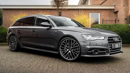 Occasion Audi A6 S-Line 252 PK (185 kW) 2018 Stationwagen