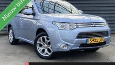 Gebruikt 2013 Mitsubishi Outlander Instyle SUV | € 8.240 (Eerlijke prijs)
