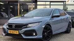 Gebruikt 2017 Honda Civic Sport Hatchback | € 17.450 (Goede deal)