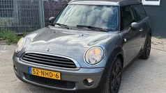 Grijs, metallic lak Gebruikt 2010 Mini One Clubman Business Stationwagen | € 5.950 (Eerlijke prijs)