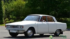 Wit Gebruikt 1970 Rover 2000 Sedan | € 14.900