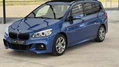 Blauw Gebruikt 2017 BMW 220 M Sport Stationwagen | € 22.950 (Eerlijke prijs)