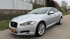 Grijs Gebruikt 2012 Jaguar XF Business Edition Sedan | € 12.999 (Eerlijke prijs)