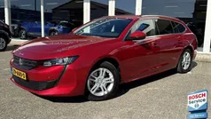 Rood Gebruikt 2019 Peugeot 508 Active Stationwagen | € 18.250 (Eerlijke prijs)