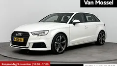 Wit Gebruikt 2020 Audi A3 Sportback Design Hatchback | € 23.400 (Goede deal)