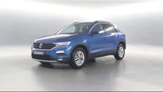 Blauw Gebruikt 2023 VW T-Roc Style SUV | € 23.750 (Goede deal)