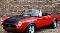 Gebruikt 1973 Fiat 124 Spider Abarth Cabriolet | € 84.500