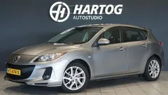 Gebruikt 2012 Mazda 3 Hatchback | € 10.900 (Eerlijke prijs)