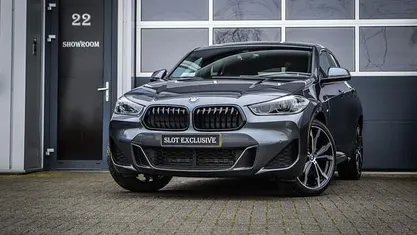 Grijs Occasion 2020 BMW X2 Executive SUV | € 27.950 (Eerlijke prijs)
